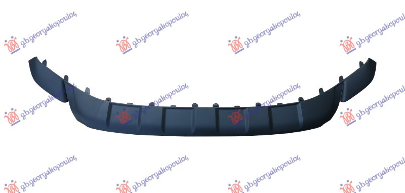 FRONT BUMPER SPOILER (R-LINE)