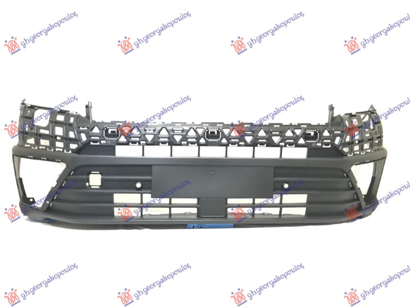 FRONT BUMPER LOWER (W/WASHER HOLES & 4 PDC)