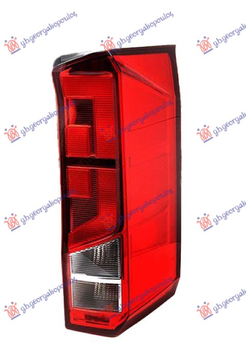 TAIL LAMP LED (TURKEY)
