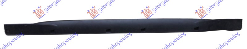DOOR SILL PLASTIC (ROCKER PANEL) PRIMED