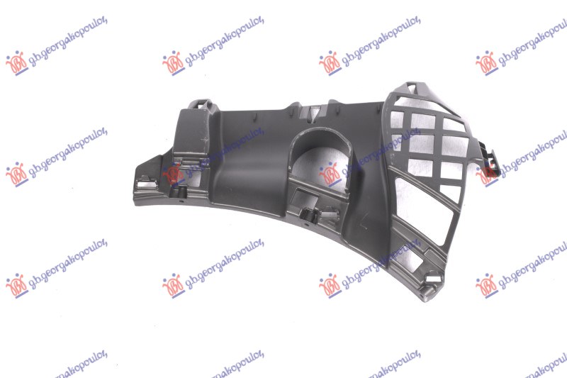 FRONT BUMPER PLASTIC REINFORCEMENT