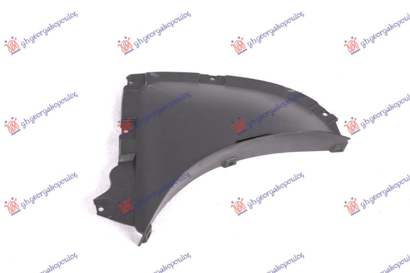 AIRDUCT FRONT INNER PLASTIC