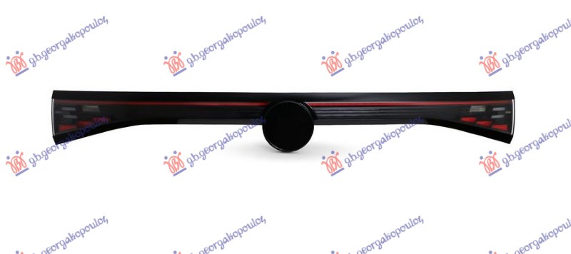 TAIL LAMP INNER 3D LED DYNAMIC (ORIGINAL)