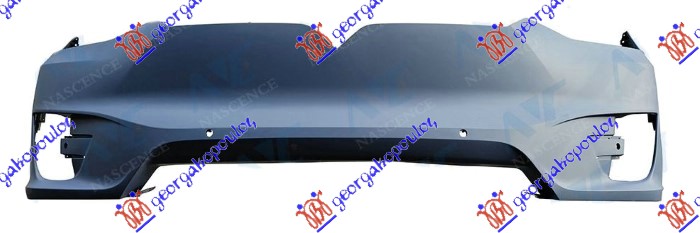 FRONT BUMPER (W/4 PDC) -2021