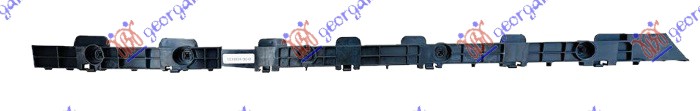 REAR BUMPER BRACKET PLASTIC
