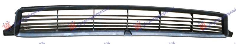 FRONT BUMPER GRILLE -2021