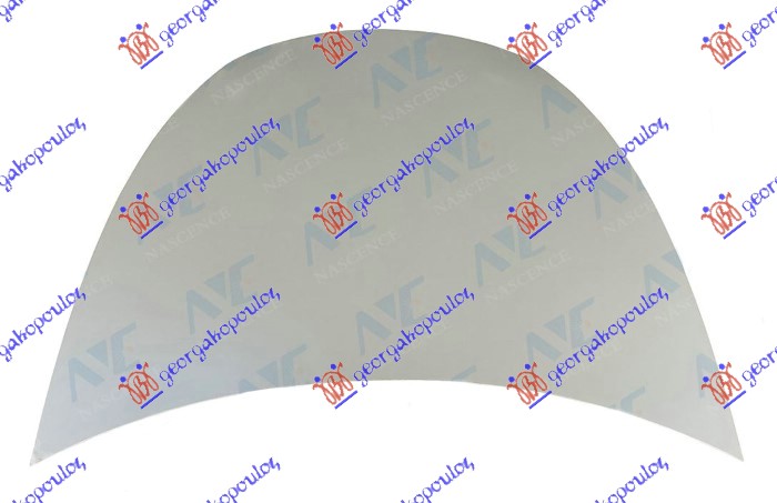 HOOD (ALUMINIUM)