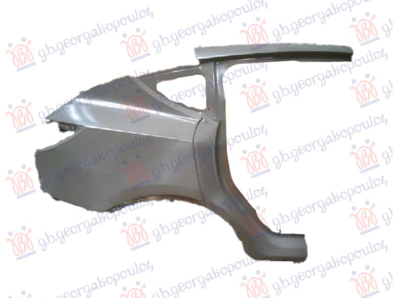 REAR FENDER